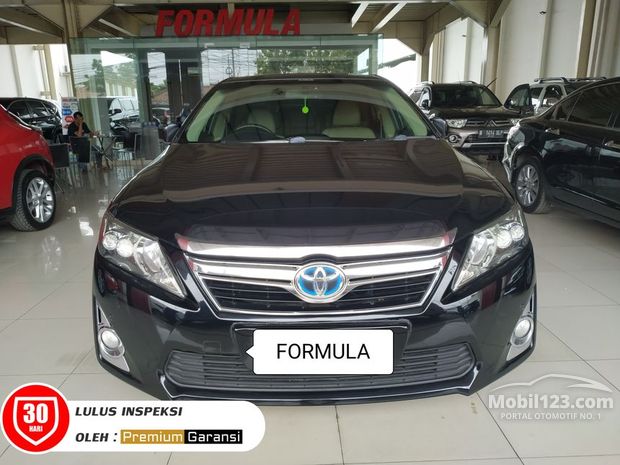 Camry Hybrid - Toyota Murah - 40 mobil bekas dijual - Mobil123