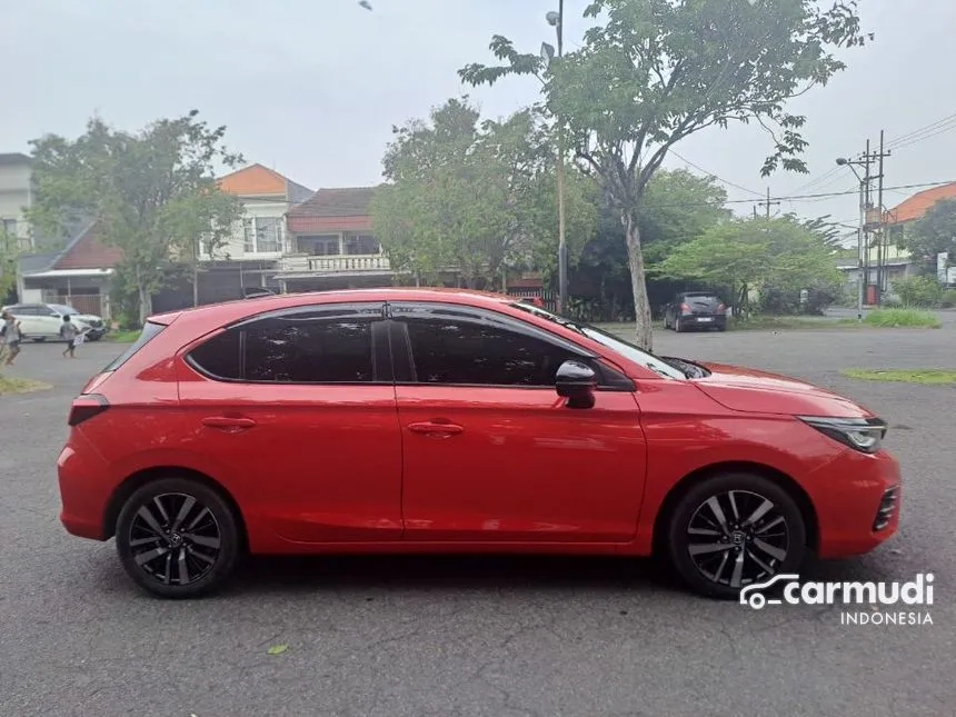 2022 Honda City RS Hatchback