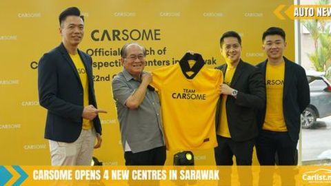 CARSOME expands its operations to East Malaysia
