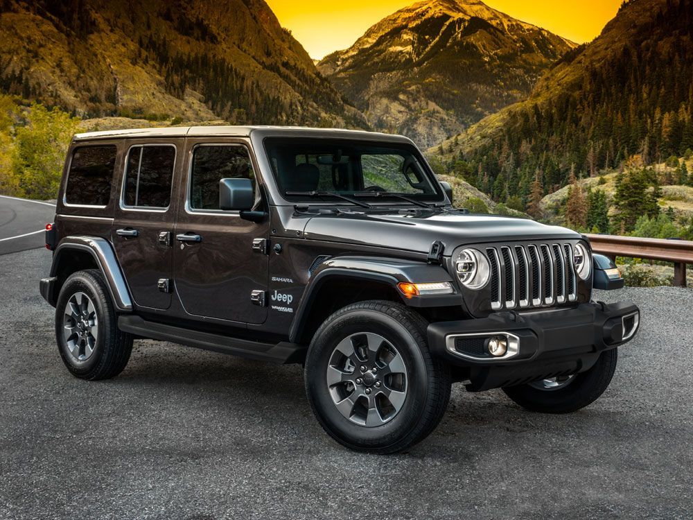 2020 jeep wrangler