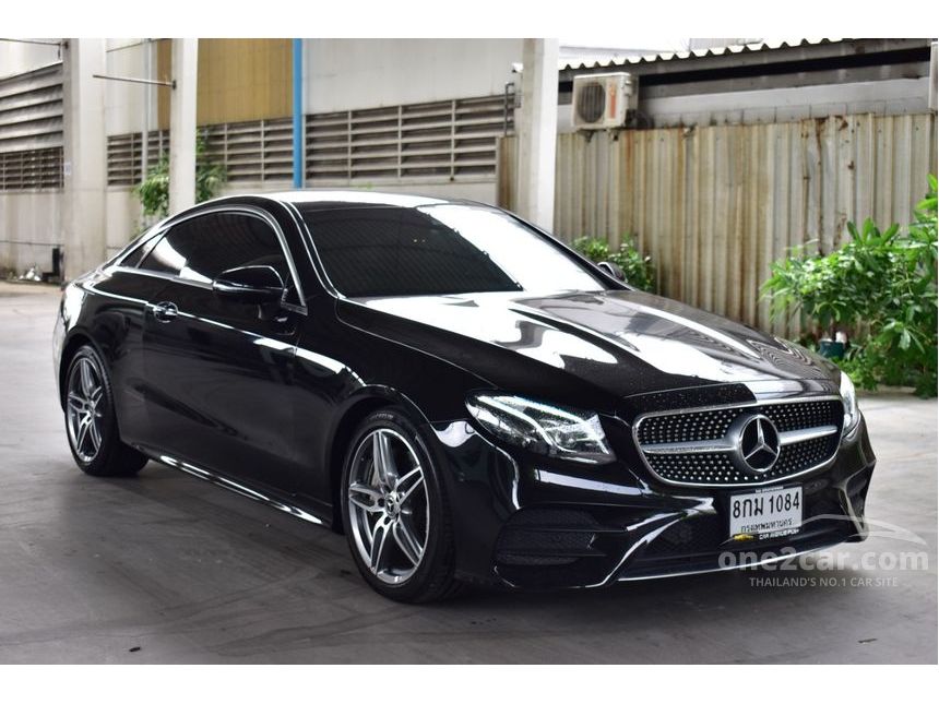 Mercedes Benz 00 19 Amg Dynamic 2 0 In กร งเทพและปร มณฑล Automatic Coupe ส ดำ For 3 390 000 Baht 636 One2car Com