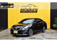 2018 Nissan Almera 1.2 (ปี 11-16) V SPORTECH Sedan AT