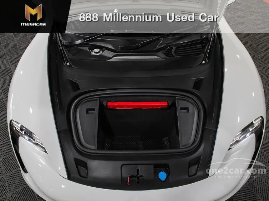 2021 Porsche Taycan 4S Sedan