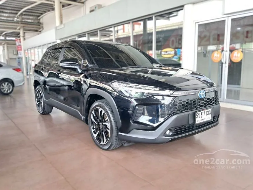 2024 Toyota Corolla Cross HEV Premium SUV