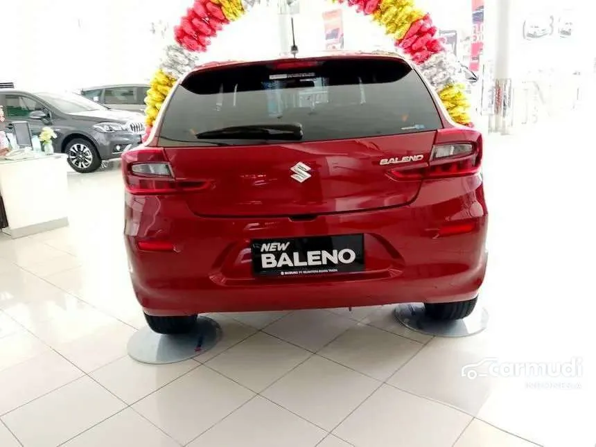 2024 Suzuki Baleno Hatchback