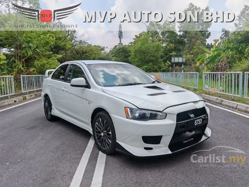 2014 Proton Inspira Executive Sedan