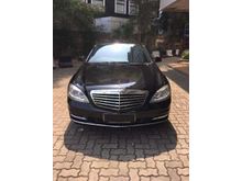 2011 Mercedes-Benz S350 L 3.5 CGI Sedan