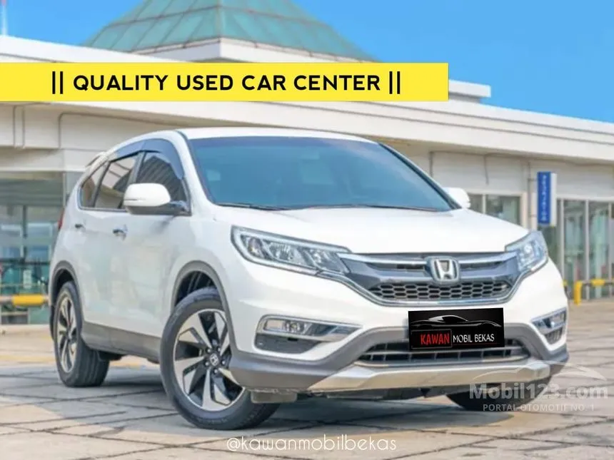 Jual Mobil Honda CR