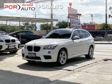 2016 BMW X1 2.0 E84 (ปี 09-15) sDrive18i M Sport SUV AT