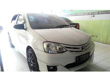 2013 Toyota Etios Valco 1.2 G