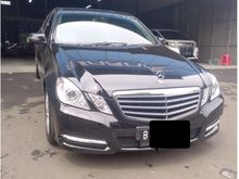 2011 Mercedes-Benz E250 1.8 CGI Avantgarde Sedan