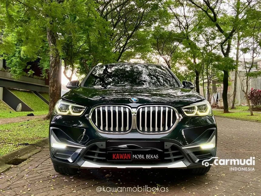 2021 BMW X1 sDrive18i xLine SUV