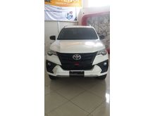 2018 Toyota Fortuner 2.4 TRD Paling Murah Seindonesia