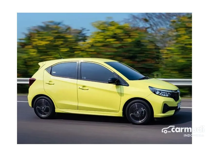 2024 Honda Brio RS Hatchback