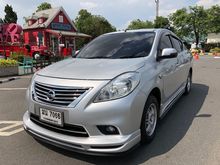 2012 Nissan Almera 1.2 (ปี 11-16) VL Sedan AT