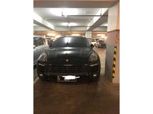 2016 Porsche Macan SUV