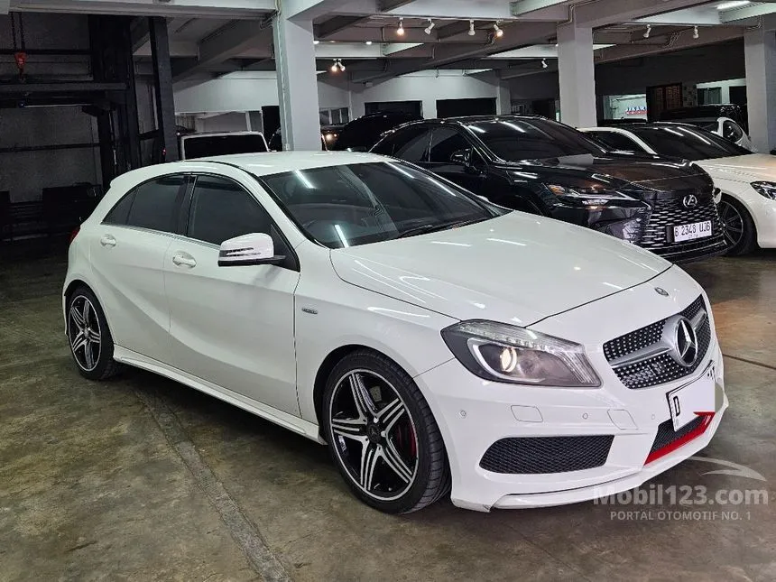 2014 Mercedes-Benz A250 Sport Hatchback