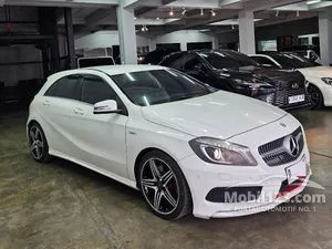 2014 Mercedes-Benz A250 2.0 Sport Hatchback