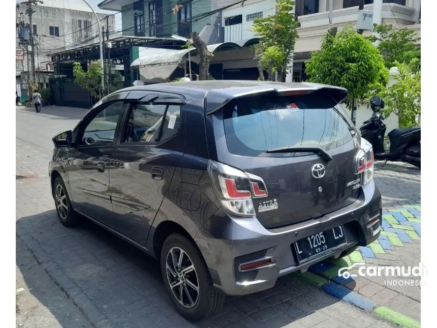 2020 Toyota Agya G Hatchback