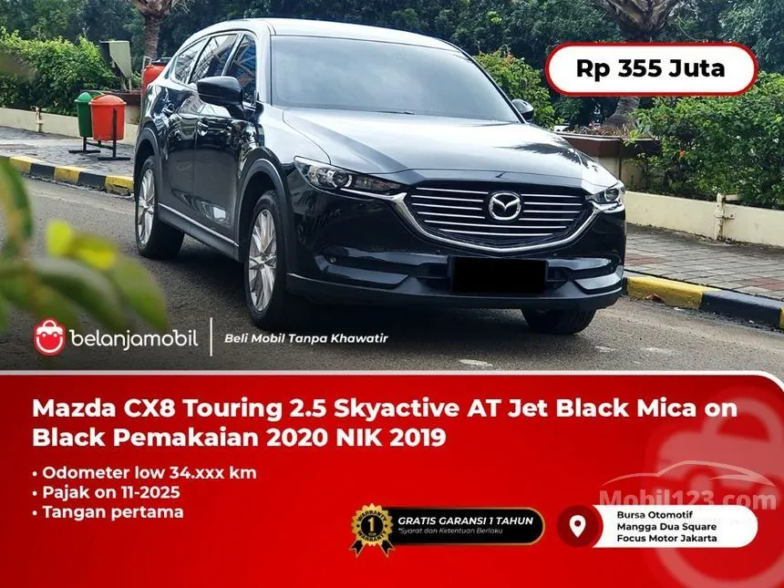 Jual Mobil Mazda CX