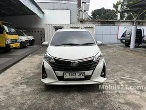 2022 Toyota Calya 1.2 G MPV