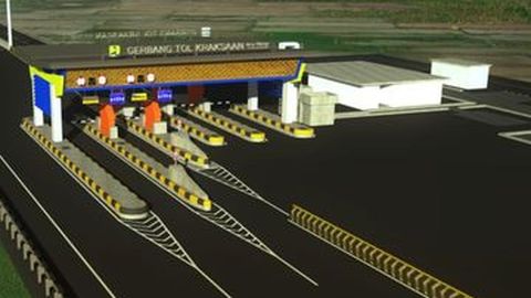 Pembangunan Tol Probolinggo-Banyuwangi Masih Dikebut