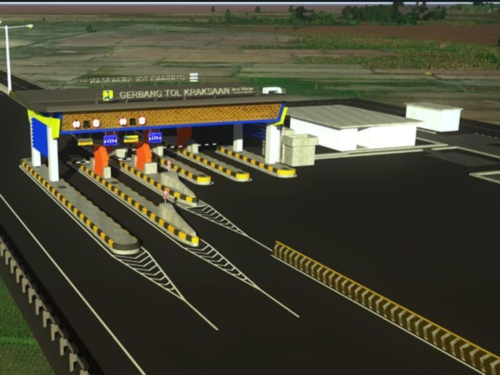 Pembangunan Tol Probolinggo-Banyuwangi Masih Dikebut