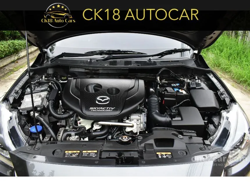 2022 Mazda 2 XD Sport High Plus L Hatchback
