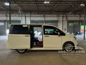 2013 Honda STEPWGN 2.0 Spada JP Wagon