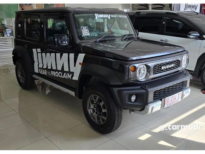 2024 Suzuki Jimny Wagon