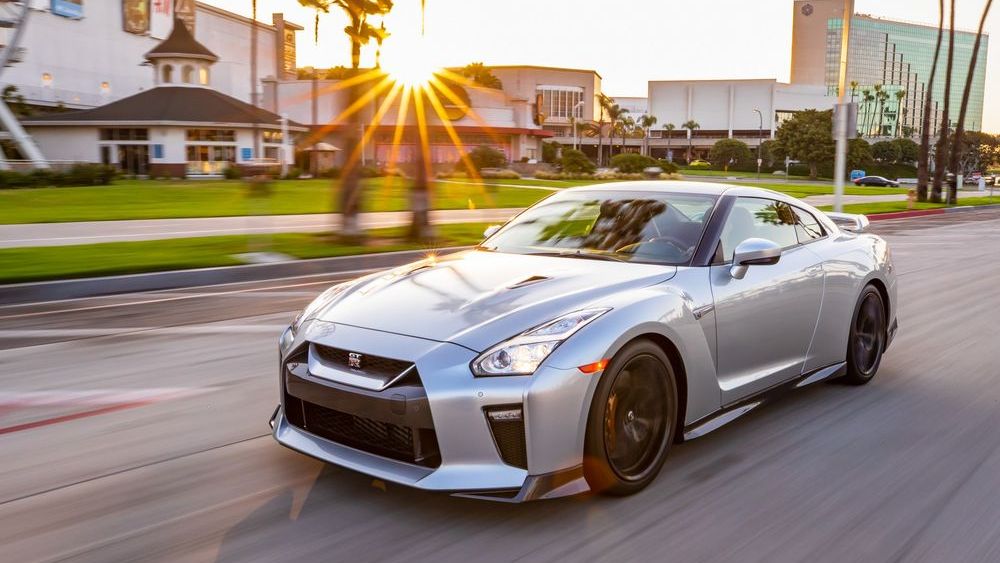 19 Nissan Gt R ก อตซ ลล าค าต ว 3 3 ล านบาทท U S รถเป ดต วใหม Autospinn Com