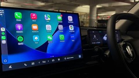 Software Geely EX5 di Indonesia Diperbarui, Tambahannya antara Lain Apple CarPlay