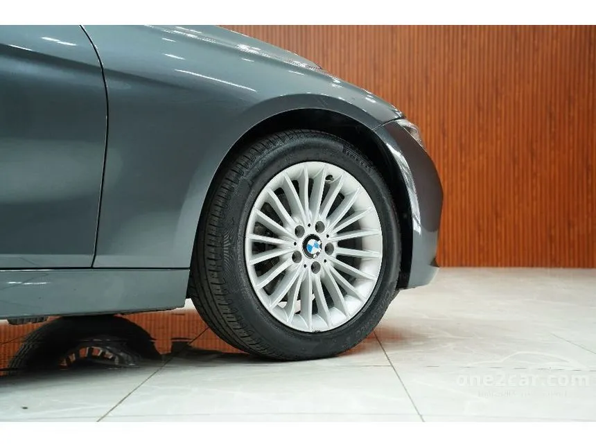 2018 BMW 320d Sedan