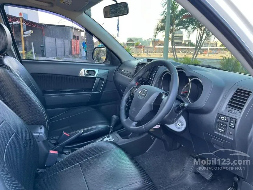 2017 Daihatsu Terios R Custom SUV