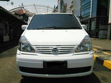 2012 Nissan Serena 2.0 Comfort Touring