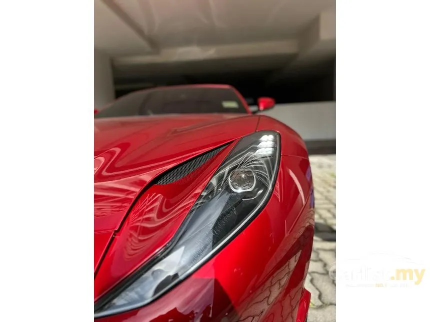 2018 Ferrari 812 Superfast Coupe