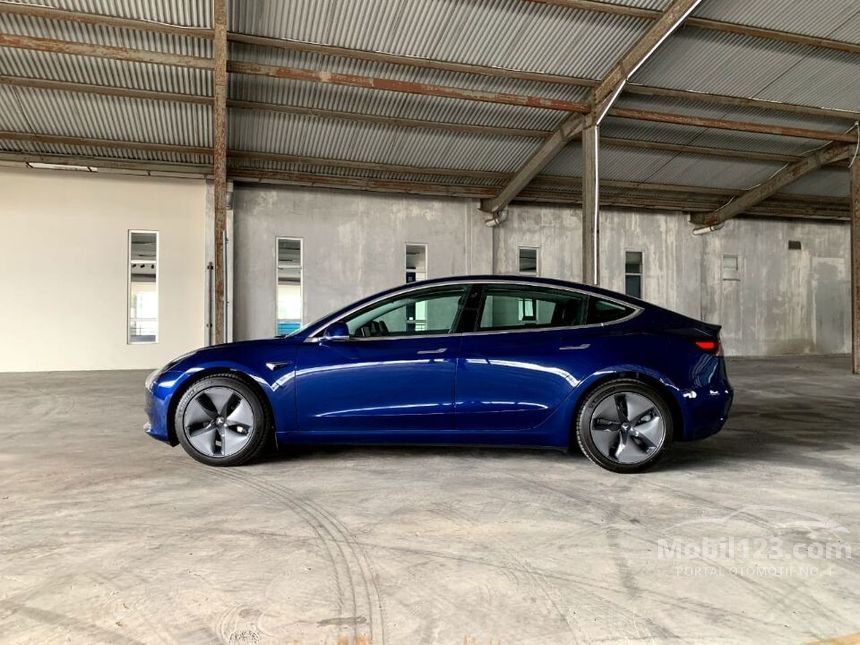 Jual Mobil Tesla Model 3 2020 Standard Range Plus Di DKI Jakarta ...