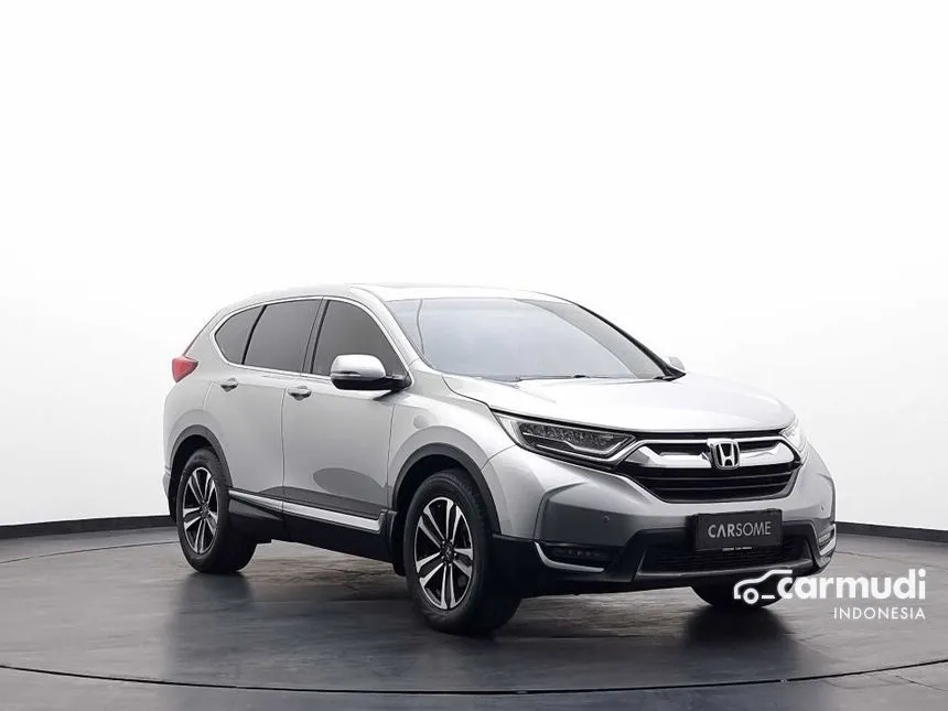 Jual Mobil Honda CR