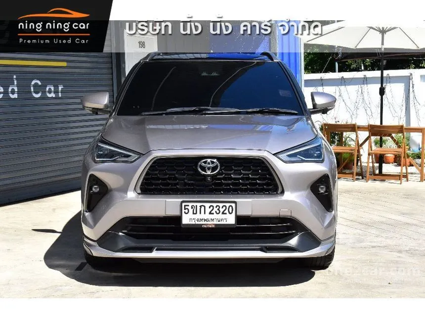 2023 Toyota Yaris Cross HEV Premium Luxury SUV