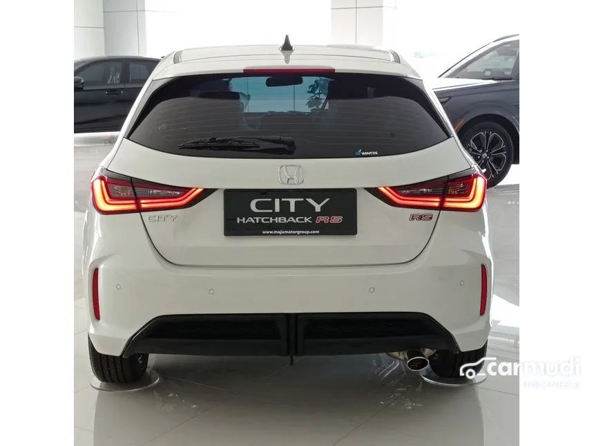 2024 Honda City RS Hatchback