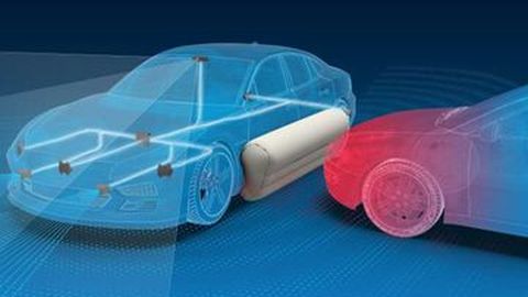 Airbag External Bisa Lindungi Mobil Lebih Baik