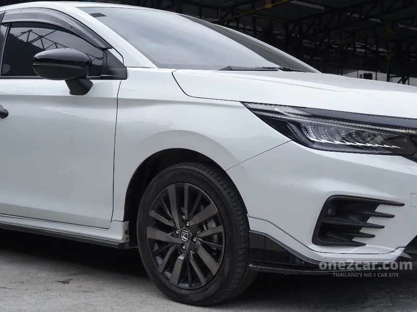 2023 Honda City RS Hatchback