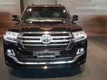 2019 Toyota Land Cruiser 4.5 VX-R SUV