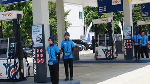 Lengkap! Perbandingan Harga BBM Terbaru Pertamina, Shell, Vivo, BP