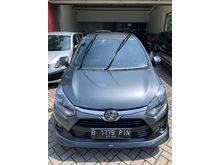 2017 Toyota Agya 1.2 TRD Hatchback