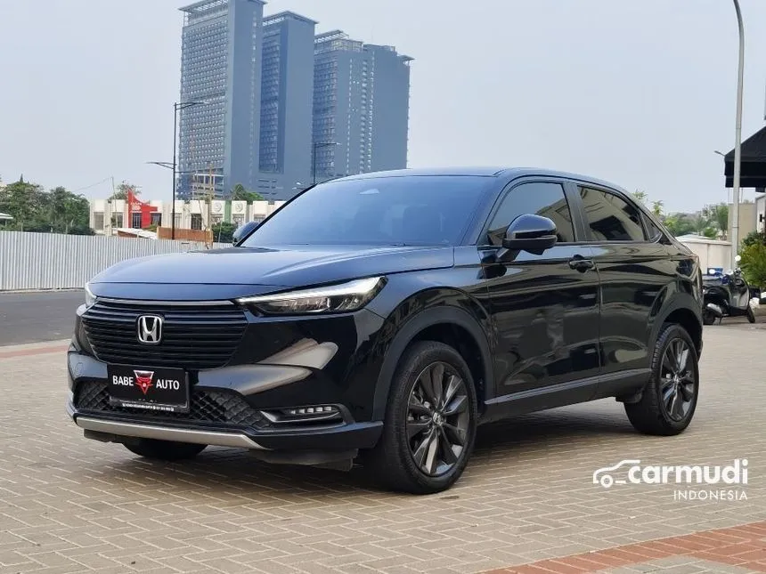Jual Mobil Honda HR