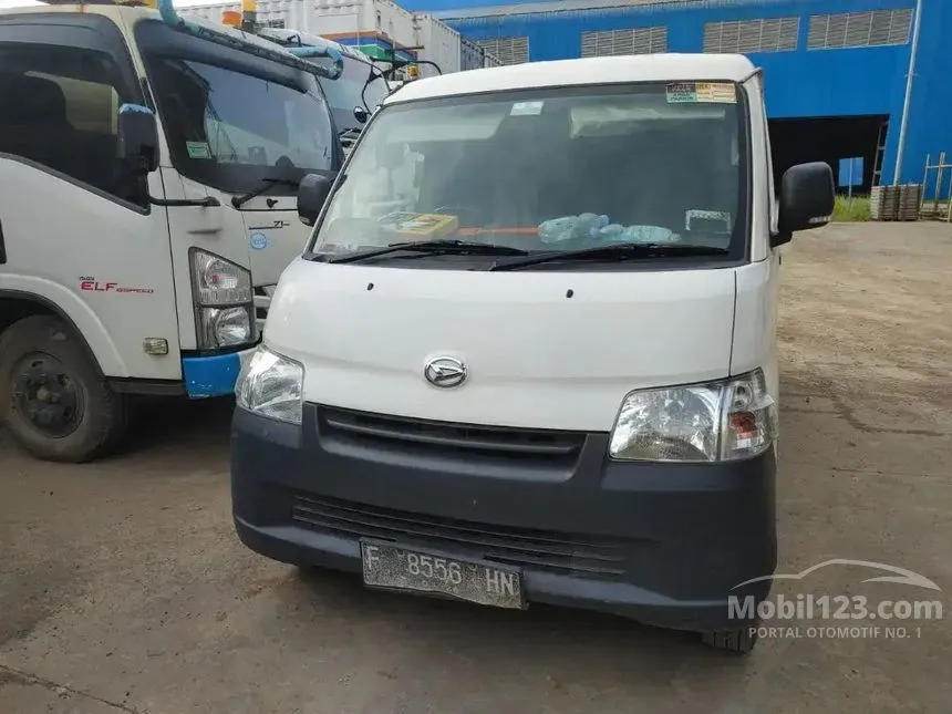 Jual Mobil Daihatsu Gran Max 2020 STD 1.3 di DKI Jakarta Manual Van Putih Rp 89.000.000