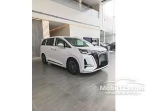 2025 Denza D9 Advanced MPV