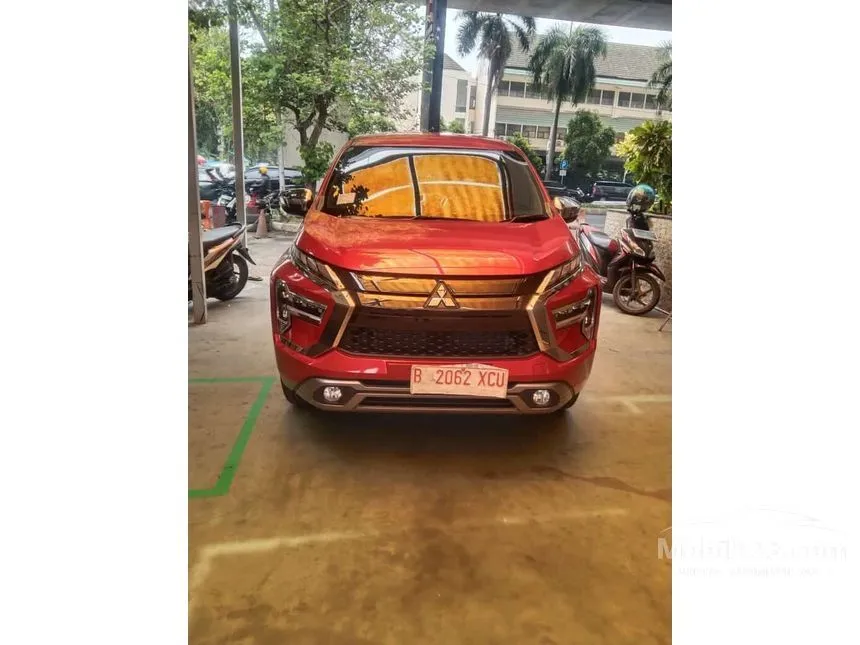 Jual Mobil Mitsubishi Xpander 2024 ULTIMATE 1.5 di DKI Jakarta Automatic Wagon Merah Rp 258.000.000