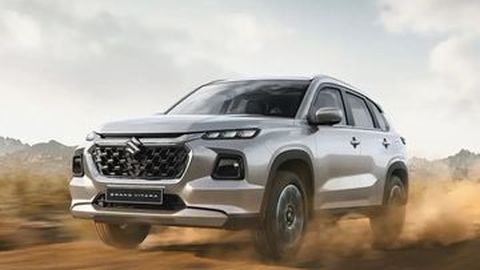 Harga Resmi Suzuki Grand Vitara Diumumkan, Paling Murah Rp359 Juta